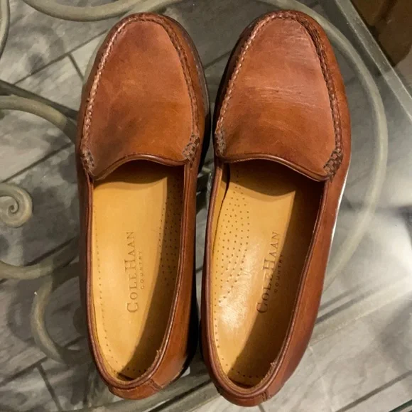 Cole Haan | Shoes | Cole Haan Country Womens Leather Loafers  display picture 1